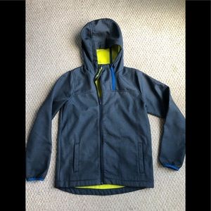 Bench Jacket (fall/spring)